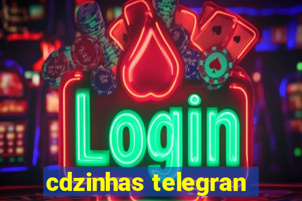 cdzinhas telegran